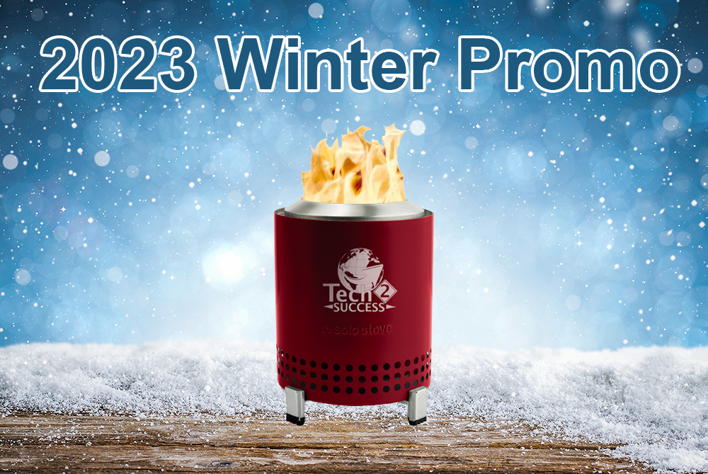 Solo Stove Mesa Winter Promo