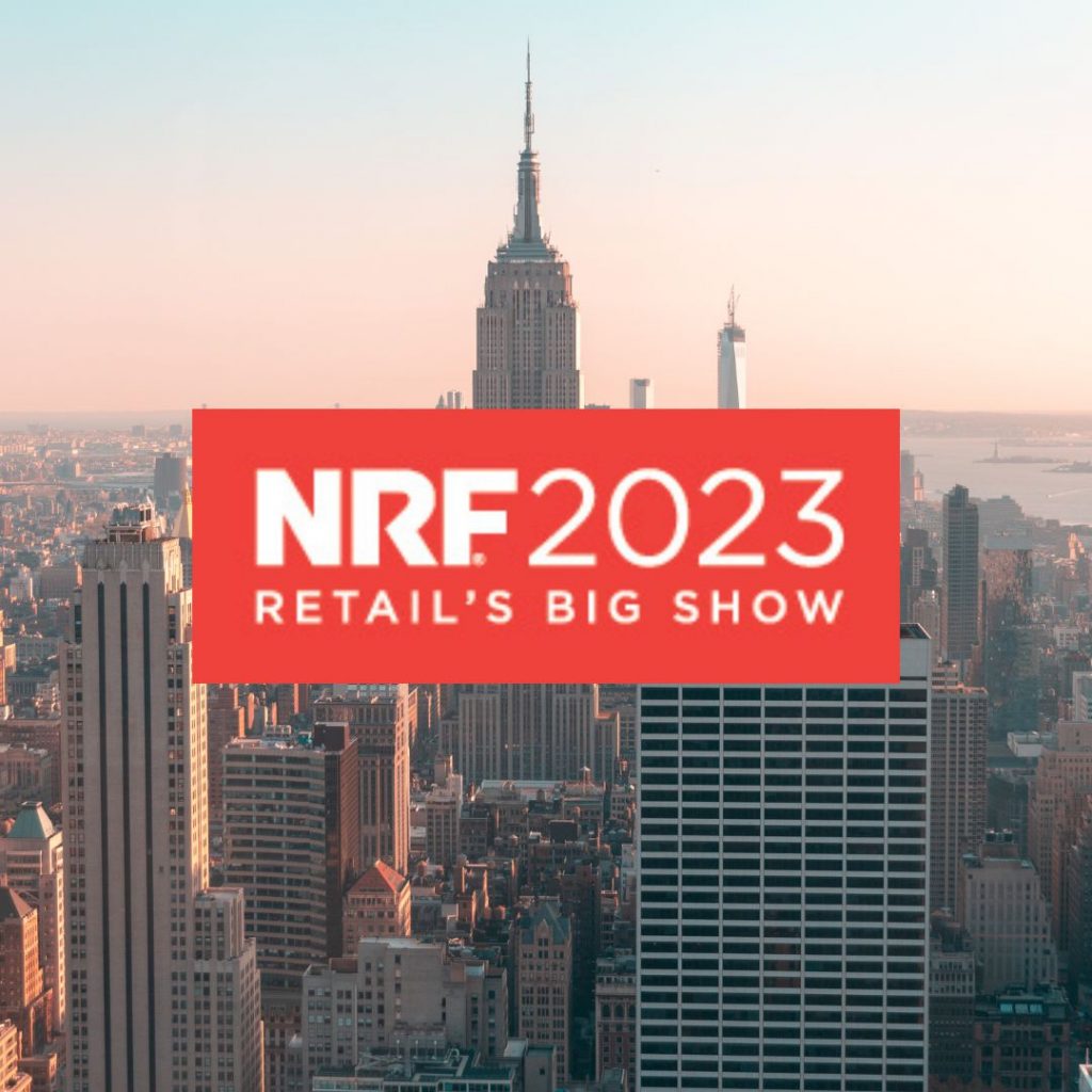 NRF Show 2023 is being held in NYC this year!