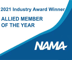 2021 nama allied member of year