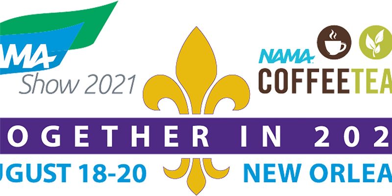 NAMA 2021 New Orleans