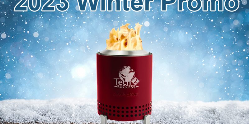 Solo Stove Mesa Winter Promo