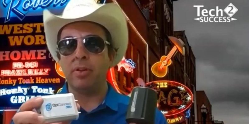 Virtual Nashville NAMA Show with OptConnect