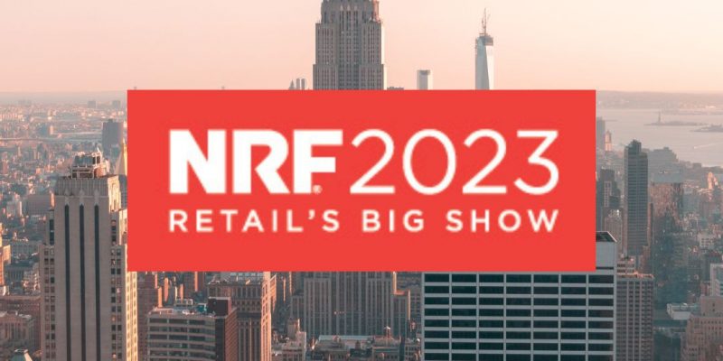 NRF Show 2023 is being held in NYC this year!